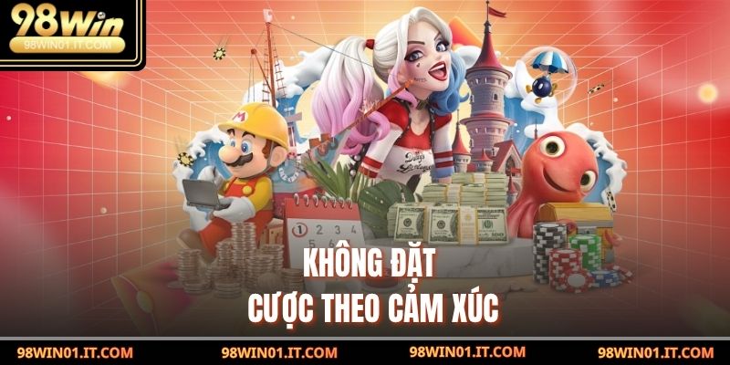 Bài Cào Là Gì? Hướng Dẫn Anh Em Chơi Xanh Chín 2025 6 không đặt cược theo cảm xúc