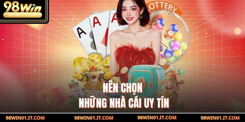 Tài Xỉu Xí Ngầu – Chiến Lược Thắng Lớn Ai Cũng Phải Biết! 6 nên chọn những nhà cái uy tín