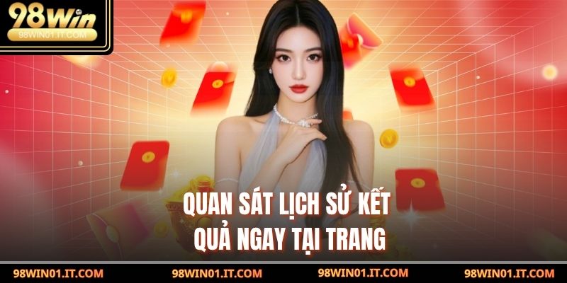 Tài Xỉu Xí Ngầu – Chiến Lược Thắng Lớn Ai Cũng Phải Biết! 5 quan sát lịch sử kết quả ngay tại trang