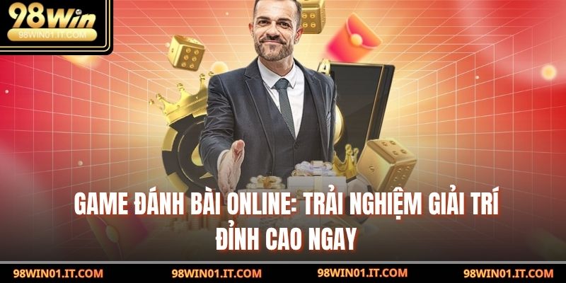 Game Đánh Bài Online: Trải Nghiệm Giải Trí Đỉnh Cao Ngay 5 Game đánh bài online