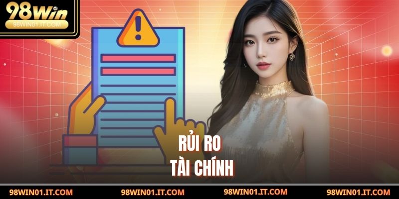 Rủi ro tài chính