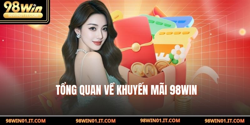 Tổng quan về Khuyến mãi 98win